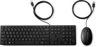 Wired Desktop 320MK Mouse and , Keyboard ,