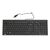 Low Cost USB KB JB 539130-271, Full-size (100%), 539130-271, Full-size (100%), Wired, USB, Black Tastaturen