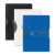 Bewerbungsmappe A4 Express-Clip blau easy orga to go, PP, A4, 30 Blatt