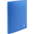 Ringbuch aus PP 500µ mit 2 Ringen 15mm, Rücken 20mm, blickdicht, für Format DIN A4 - Hellblau