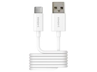 2-Power 1M USB-A to USB-C USB Cable