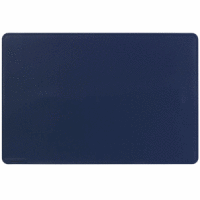 Schreibunterlage 40x53cm dunkelblau