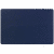 Schreibunterlage 40x53cm dunkelblau