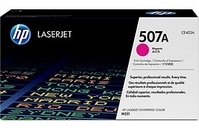 HP LaserJet 507A bíbor tonerkazetta