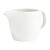 Royal Porcelain Classic Milk Jug in White Dishwasher Safe 95ml Pack of 12