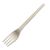 Vegware Forks in White - CPLA - Lightweight & Compostable - Pack of 50