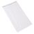 Foil Lined Paper Bags in White 180(W)x 305(L)mm Pack Quantity - 500