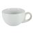 Athena Hotelware Cappuccino Cups in White Porcelain 228 ml 8 oz 24 pc