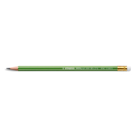 STABILO GREENgraph crayon graphite HB avec bout gomme