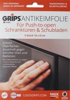 LOGIS GRIPS Antikeimfolie Push-to-open