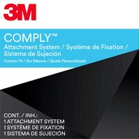 3M™ COMPLY™ Befestigungssystem – Passform für individuell ausgelegte Laptops, COMPLYCR