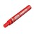 Pentel merkstift pen n50B - rood - Q631302