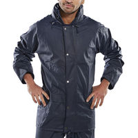 SUPER B-DRI JACKET NAVY BLUE XL