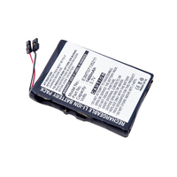 Batterie(s) Batterie GPS 3.7V 1400mAh