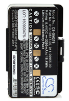 Batterie(s) Batterie GPS 8.4V 2200mAh