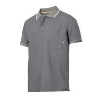 Snickers Polo Allround 37.5 Gris T-M