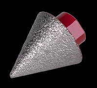Diamant Schleif-Bit Superpro Ø 2-35 mm, konisch, M14