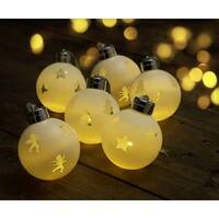 Sygonix Karácsonyfa világítás Beltérre 1,5 V 1 SMD LED (O) 8 cm