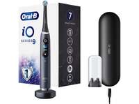 Braun Oral-B iO9 elektromos fogkefe Black Onyx (4210201303015)