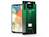 MyScreen Samsung Galaxy A23/M23/M33 Hybrid Glass Lite rugalmas üveg kijelzővédő fólia (LA-2241)