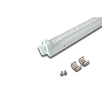 LED Langfeldleuchte SlimLite® CS LED HO+, 180° drehbar, 59.5cm, 13.8W 4000K