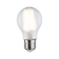 LED Filamentlampe Birnenform, E27, 7W, 4000K, 806lm, matt
