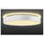 LED Wand-/Deckenleuchte MEDO® PRO 60, rund, 110°, 37W, 3000/4000K, CRI 90, UGR<25, IP50, Phasenabschnitt dimmbar, weiß