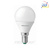 LED Tropfenlampe CLASSIC P45, E14, 5.5W 2800K 470lm, opal