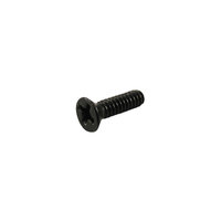 Hammond 1550MS100BK Replacement Screws for 1550 & 1590 Series Black Pack of 100