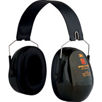 3M™ PELTOR™ Optime™ II Earmuffs, 30 dB, Green, Helmet Mounted, H520P3E-410-GQ
