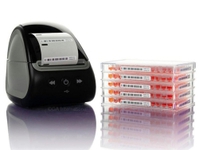 Etichette CryoSTUCK® rettangolari Tipo CryoSTUCK®