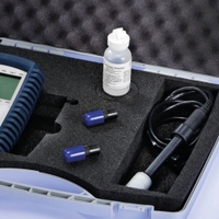 Zubehör zu Sauerstoffmessgerät SD 315 Oxi | Beschreibung: Kalibrierflasche für Sauerstoffsensor