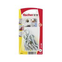 Fischer 014874 Blister tacos expansión nylon S 6 HAK