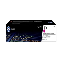 HP toner lezernyomtatókhoz 117A (W2073A), magenta