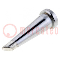 Tip; wave; 2.3x3.2mm; for soldering iron,for soldering station