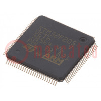 IC: microcontroller ARM; 120MHz; LQFP100; 1,8÷3,6VDC; -40÷85°C