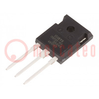 Diode: rectifying; THT; 1.6kV; 25A; tube; Ifsm: 300A; TO247-3; 160W