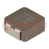 Inductance: ferrite; 680nH; Iservice: 22,4A; 3,6mΩ; ±20%; Isat: 30A