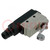 Limit switch; roller lever; SPDT; 10A