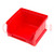 Behälter: Küvette; Kunststoff; rot; 102x100x60mm; ProfiPlus Box 1