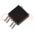 IC: voltage regulator; LDO,linear,adjustable; 1.25÷5V; 0.5A; SMD