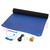 Protective bench kit; ESD; L: 1.2m; W: 0.6m; Thk: 2mm; blue (dark)