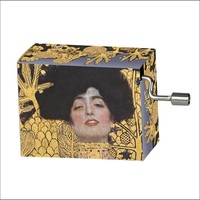 Zenedoboz Fridolin Gustav Klimt, ´Judit´