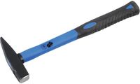 HEYTEC Schlosserhammer, 500 g, blau / schwarz, Länge: 340 mm (11650180)