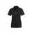 HAKRO Poloshirt Coolmax #206 Damen Gr. XL schwarz