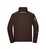 James & Nicholson Funktionelle Jacke JN849 Gr. 5XL brown/stone