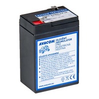 Avacom akumulator kwasowo-ołowiowy F1 dla Peg Pérego