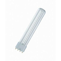 Kompaktleuchtstofflampe Osram Kompakt-Leuchtstofflampe Dulux L 830 2G11 warmwhite 55W EEK: A+