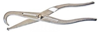 BGS 1832 | ALICATE PARA MUELLES DE FRENOS | 210 MM