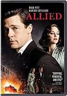 ALLIES (ALLIED) DVD NEUF UNIVERSAL PICTURES BENELUX 8310753